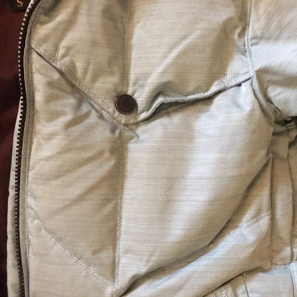 CAPP3L Ride snowboards puffer jacket - Picture 7 of 16